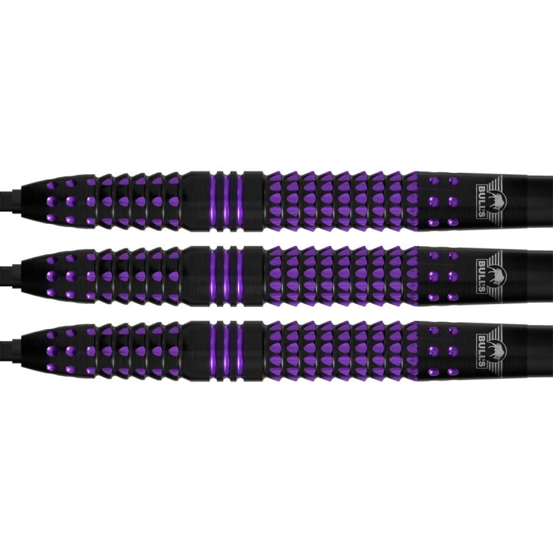 Bull´s Lerena Rietbergen CP 90% Steeldarts 22/24 Gramm Steeldarts