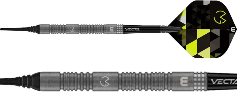 Winmau Michael van Gerwen TS 90% Softdarts 18 Gramm Softdarts