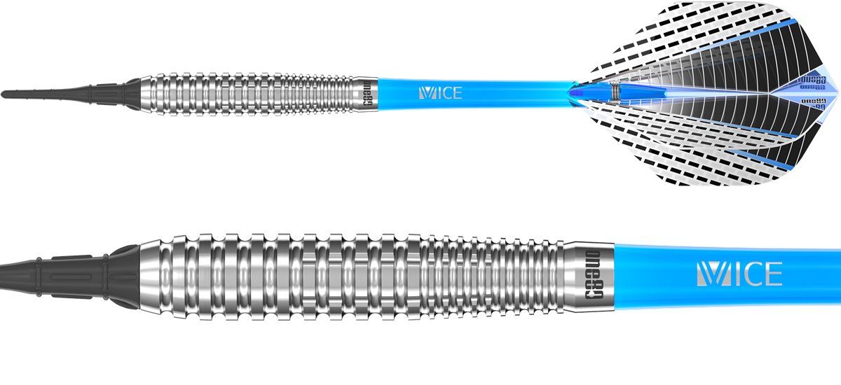 ONE80 Strike X SX03 90% Softdarts 18 Gramm Softdarts