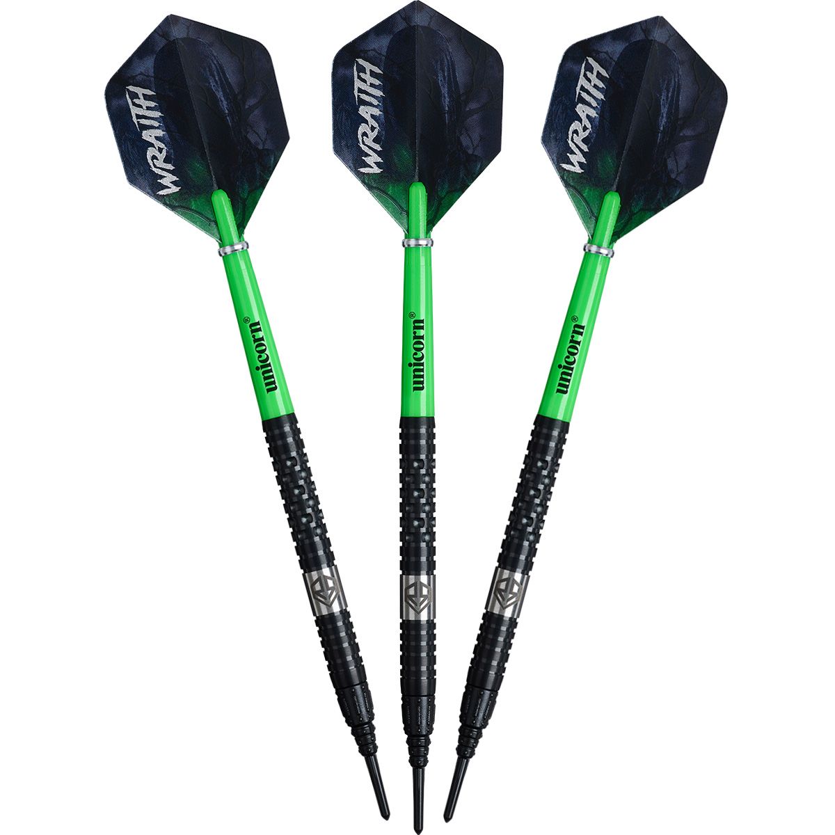 Unicorn Wraith Cameron Menzies 90% Softdarts 20 Gramm Softdarts