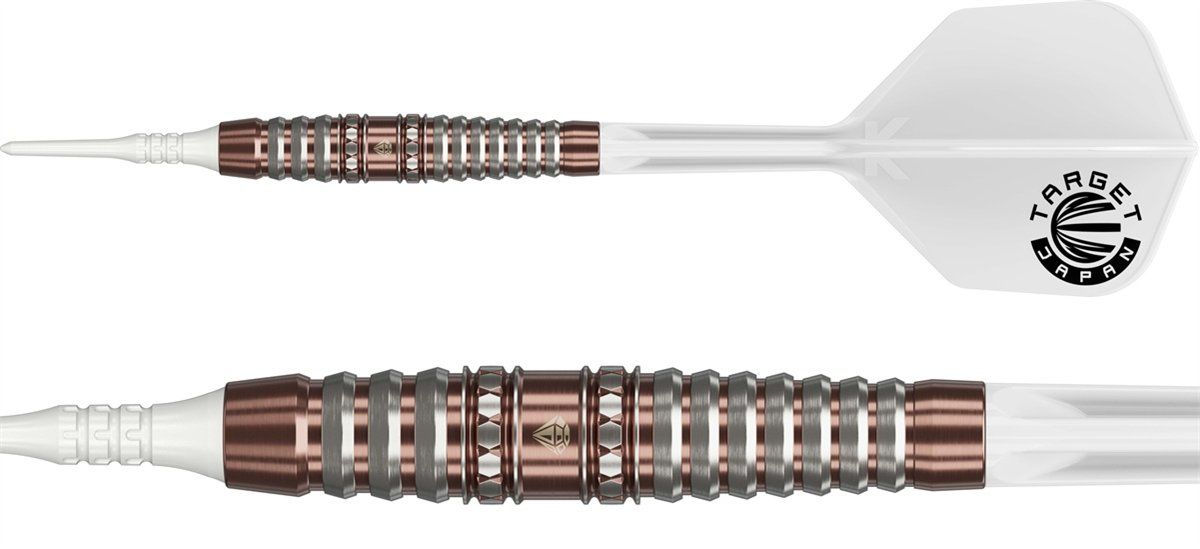 Target Prime Series Diamond G3.5 90% 2BA Softdarts 19,5 Gramm Softdarts