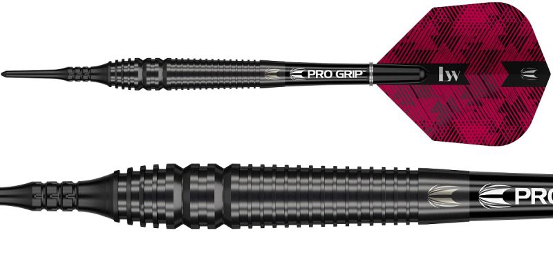 Target Lorraine Winstanley Softdart 18g Softdarts