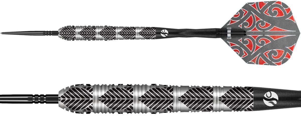 Shot! Warrior Awe TP 90% Steeldart 22/23/24/26 Gramm Steeldarts