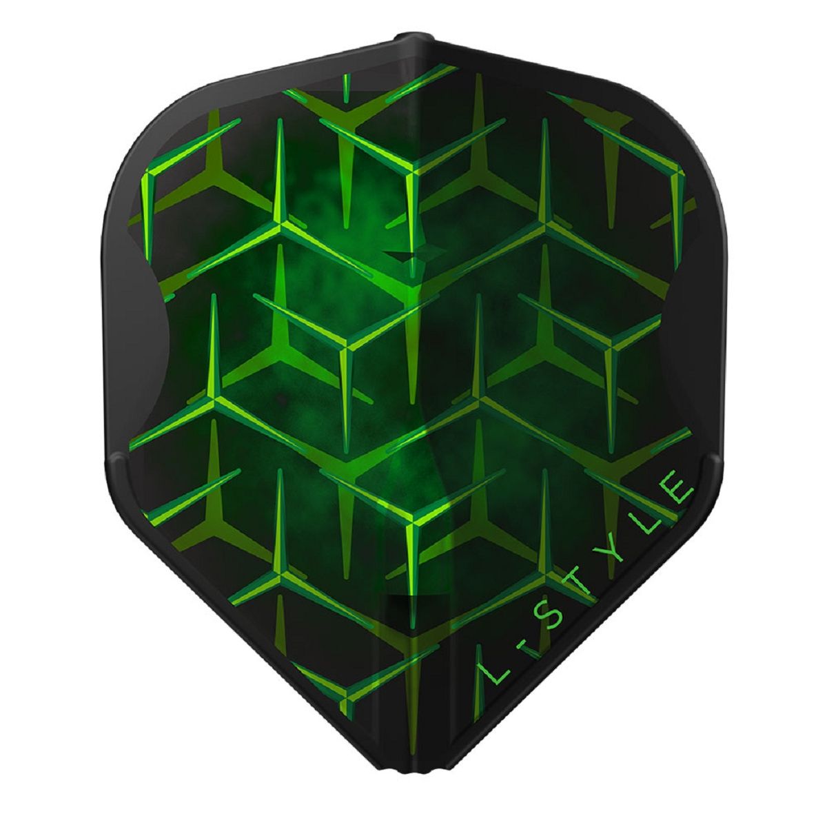 L-Style Signature Flight EZ Lukas Wenig Black V2 Standard L1 Flights