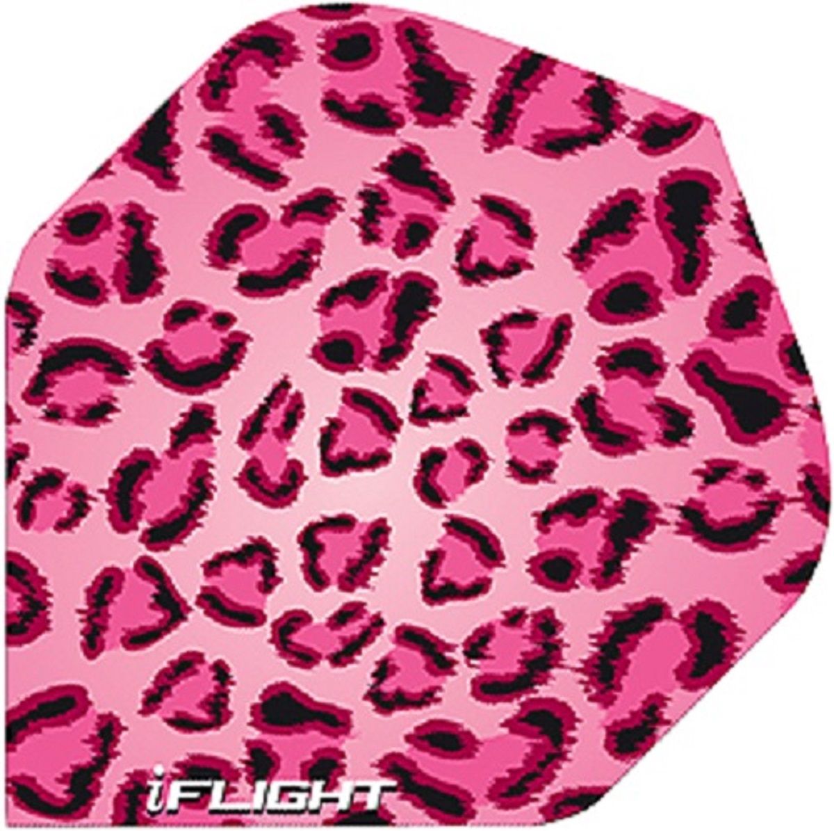 iFlights Flights Standard Leo Muster Pink/Rosa Flights