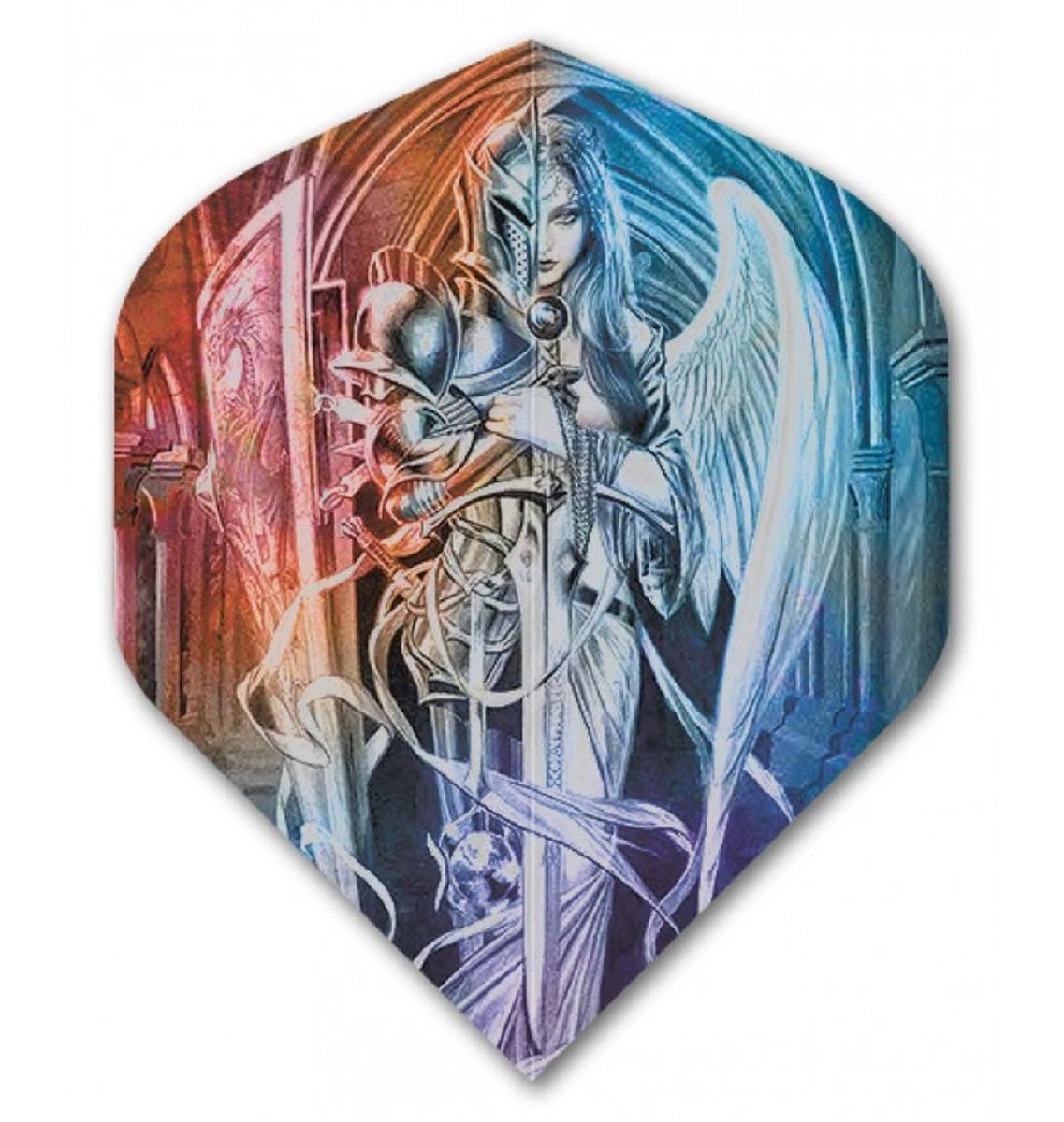 Dart Flights Alchemy Knight and Dei Flights