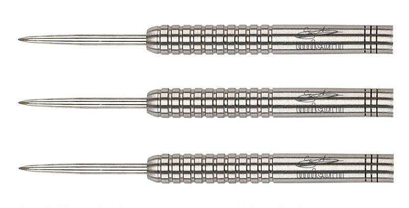 Unicorn Phase Nature P1 Anderson Steel Barrel 22g Phase 1 Dartbarrels