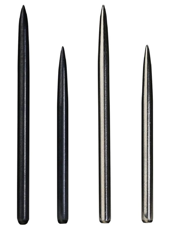 Cosmodarts Wechsel Spitzen für Cosmo Discovery Label Steeldarts Wechselspitzen