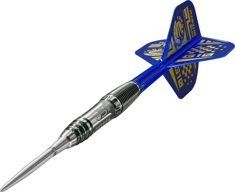 Target Rising Sun Haruki Muramatsu Gen 10.5 Swiss Point 95% Steeldarts 22/24 Gramm Steeldarts