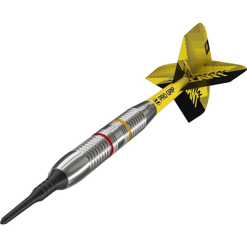 Target Gabriel "German Giant" Clemens Softdarts Brass 18 Gramm Softdarts