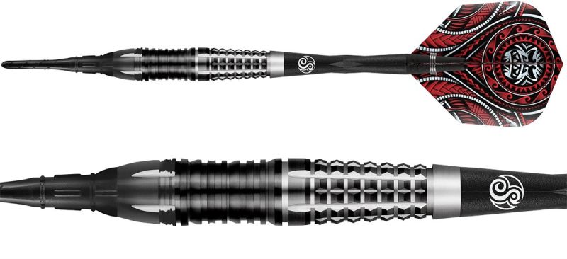 Shot! Tribal Weapon Savage 90% Softdarts 18 Gramm Softdarts