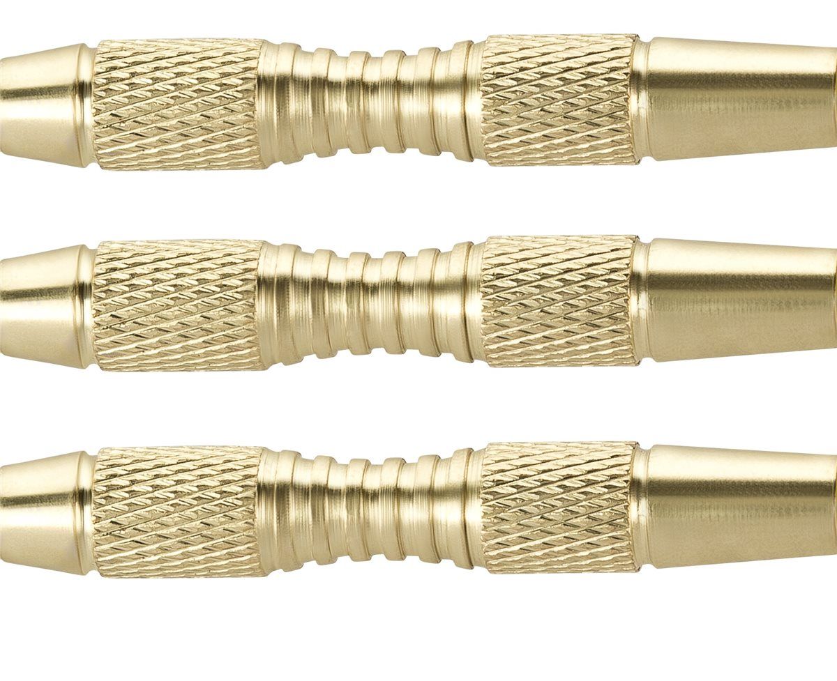 Angebot: 3 x Dartpfeile inkl. Gummi-Shaft, Spitzen und Ersatzfly Barrel Soft