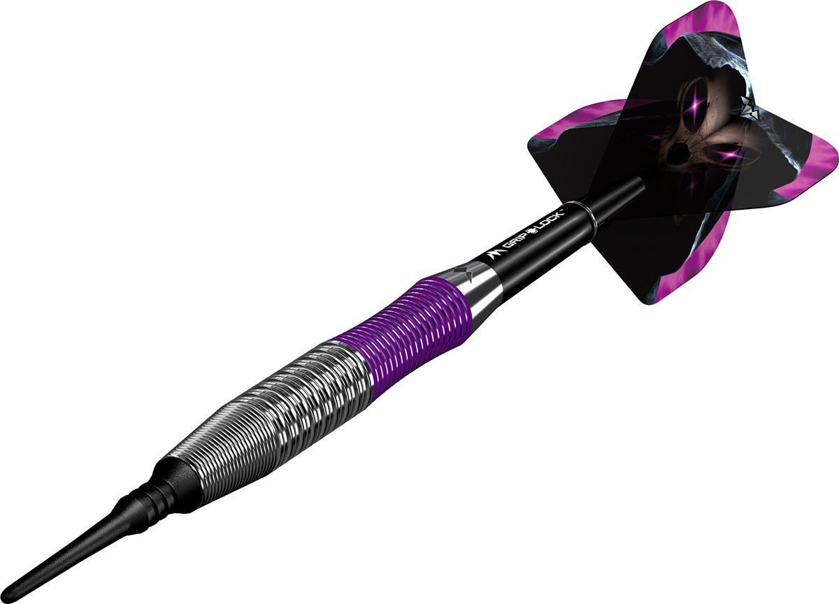 Mission Phantom Brass Softdarts 18 Gramm Softdarts