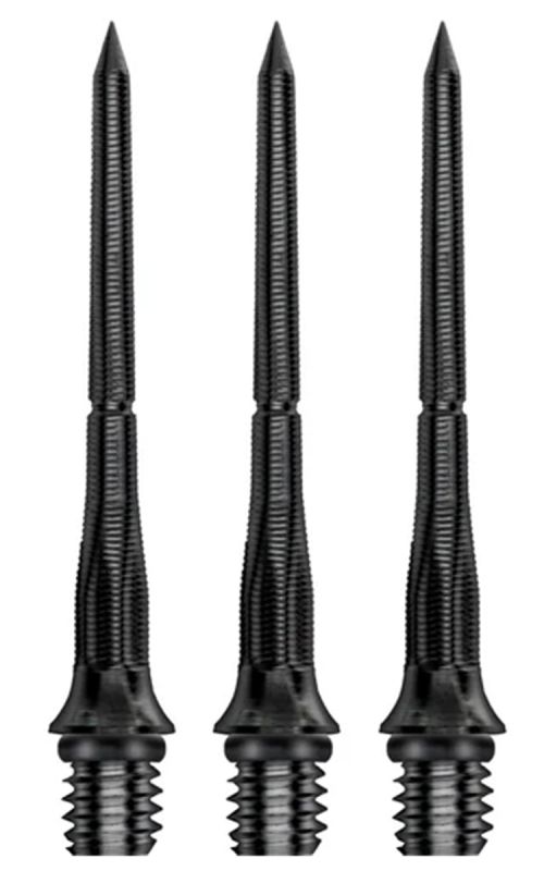 Caliburn Wechsel Spitzen Conversion Points Sechskant Titan Kleingewinde 2BA Schraubspitzen Tips