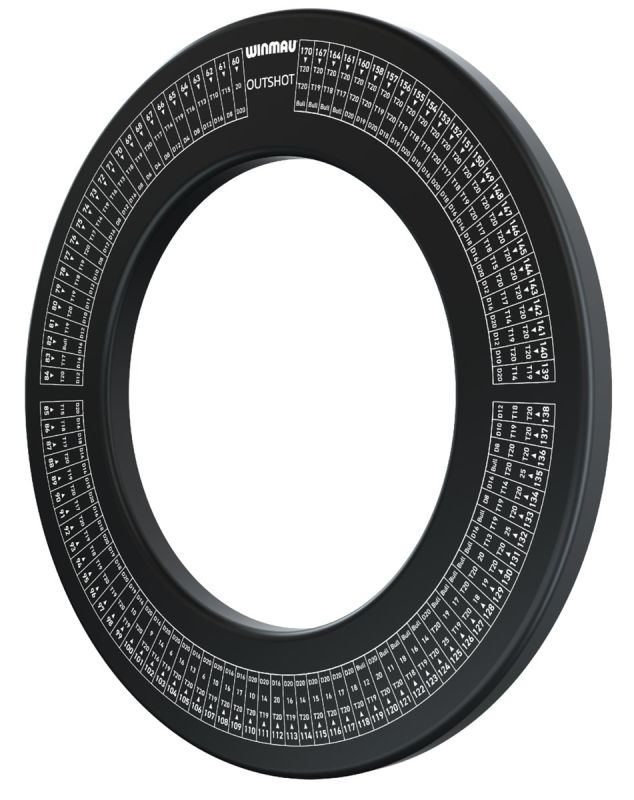 1 tlg. Winmau Dart Catchring Dart Surround Outshot Auffangring