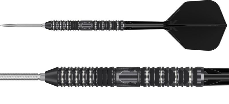 Target Black Marque Draco G2 90% Swiss Points Steeldarts 21,5/23 Gramm Steeldarts