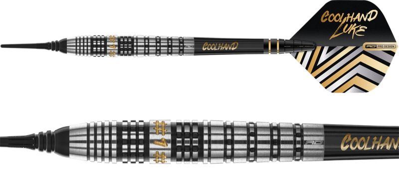 Reddragon Luke Humphries Prestige Softdarts 20 Gramm Softdarts