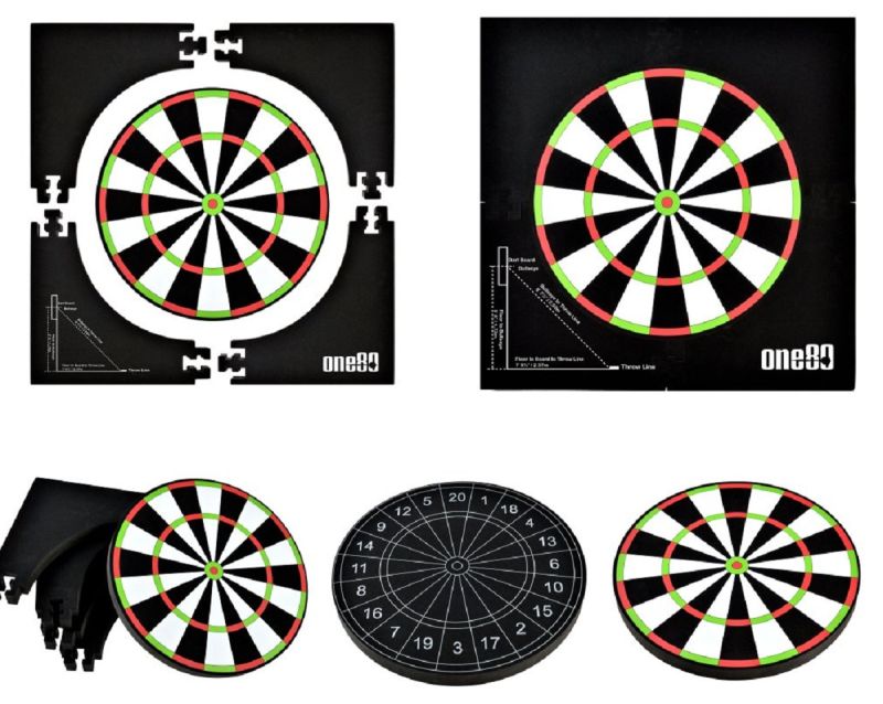 one80 EVA Travelling Board Set EVA Trainingsboard