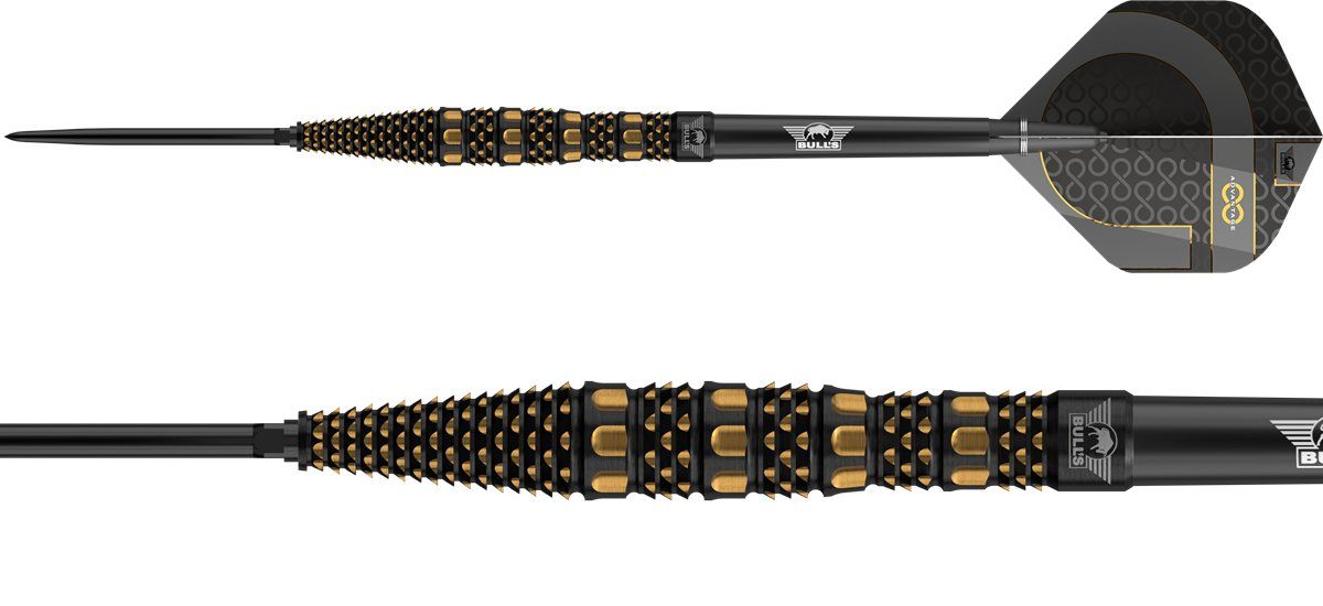 Bull´s Advantage Slope CP 95% Steeldarts 22/23/24 Gramm Steeldarts