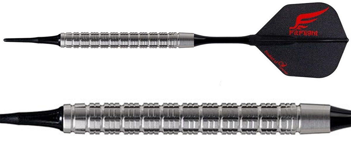 Cosmo Darts Discovery Label Mickey Mansell Softdarts 20 Gramm Softdarts