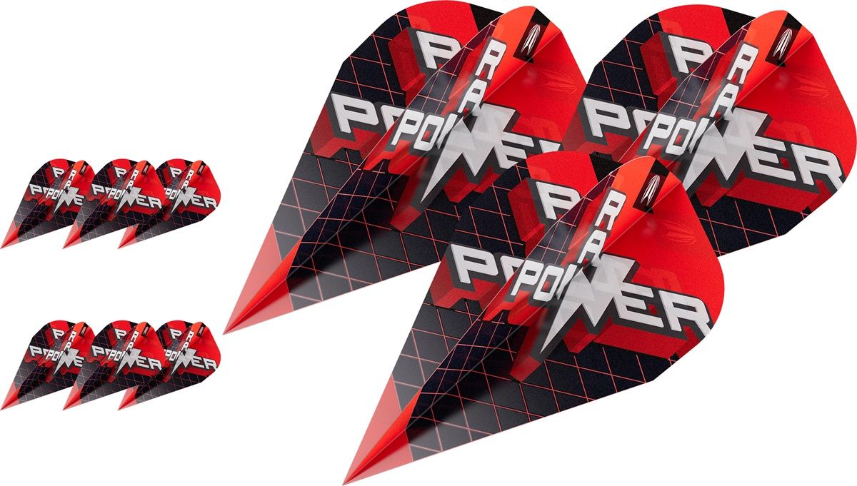Target 3 Set Pro.Ultra Phil Taylor Raw Power G11 Flights Vapor 2024 Flights