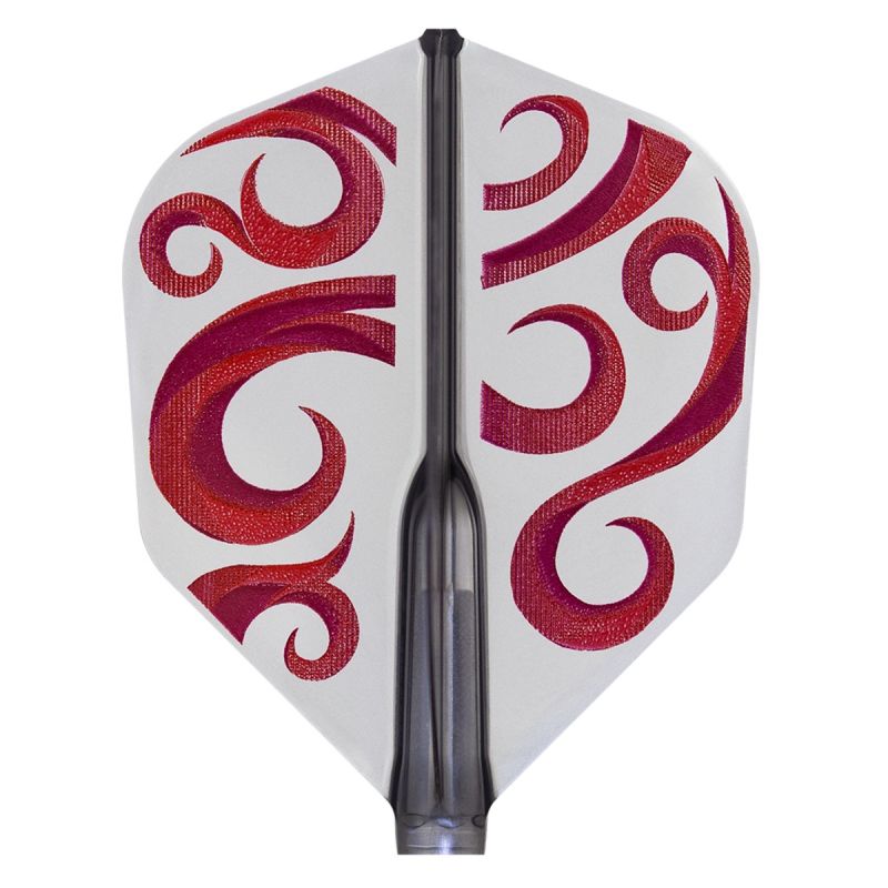 Cosmo Darts Fit Flights Air Ami Komiyama 4 Shape Flights
