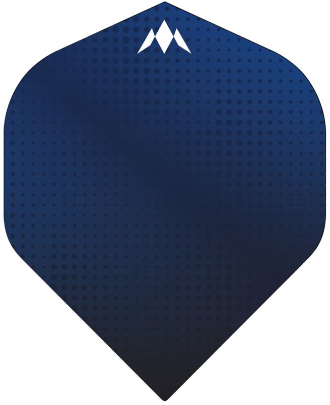 Mission Solo Tavis Dudney Dart Flights 100 Micron Standard No2 Flights