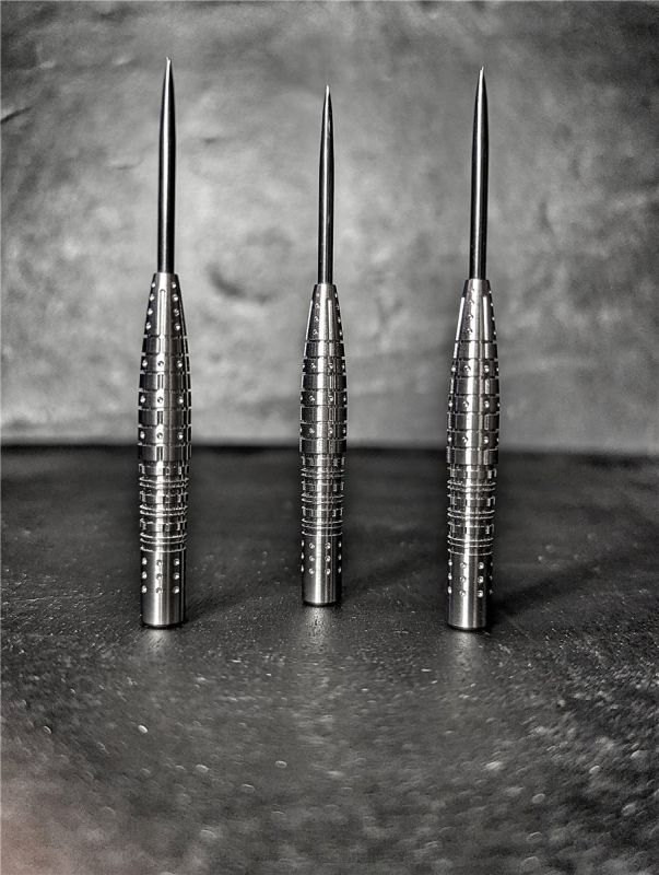 Cosmo P9 Thorben Korittke "TK" 90% Steeldarts 23 Gramm Steeldarts
