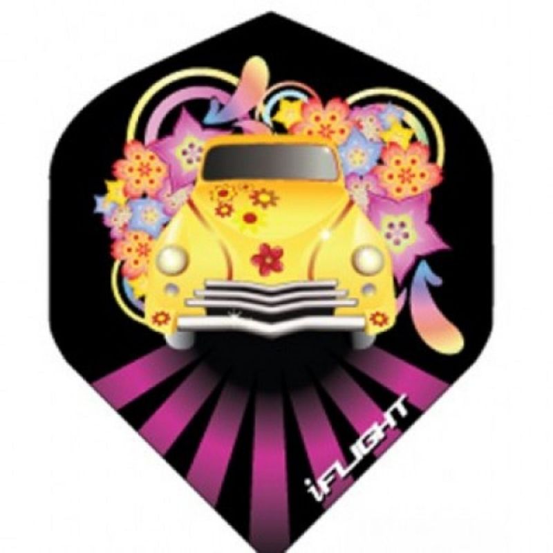 iFlights Dart Flights Standard Blumen Auto Flights