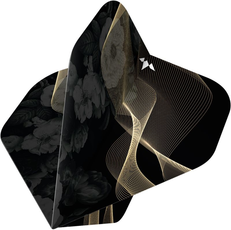Mission Solo Almudeno Fajardo Ayuso Dart Flights 100 Micron Standard No2 Flights