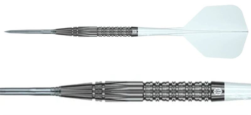 Caliburn Prisma P2 95% Steeldarts 20,5 Gramm Steeldarts