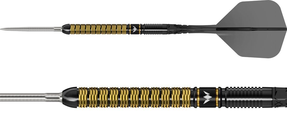 Mission Divine Darts Jake Kenyon RP 95% Steeldarts 24 Gramm Steeldarts