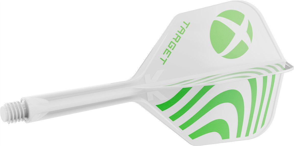 Target K-Flex Xbox Shaft/Flight System Shape No6 Shafts