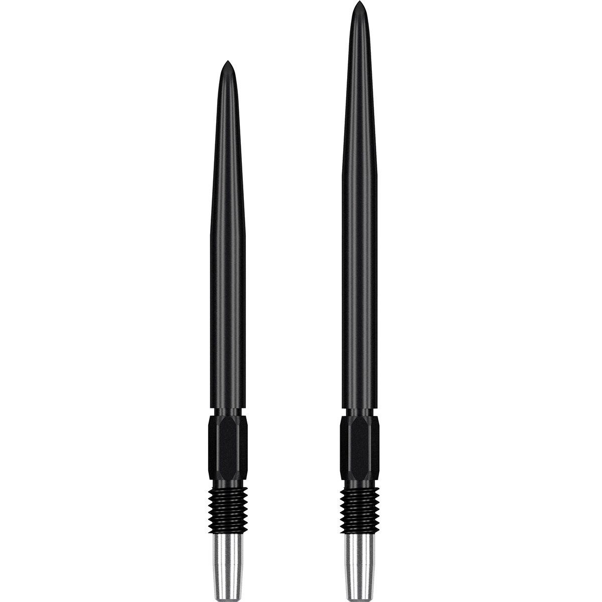 Target Swiss Black Point 26/30/40 mm Schwarz Wechselspitzen