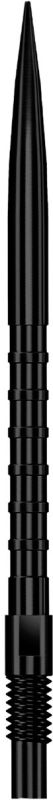 Harrows Quick Points Heavy Metal Grip 26/30/35/40 mm Silber/Schwarz/Gold Wechselspitzen