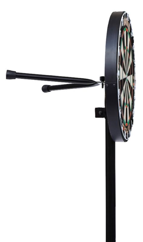 Dartboardständer - WINMAU "Xtreme 2", passend für alle Dartboards, Dartscheibe Ständer