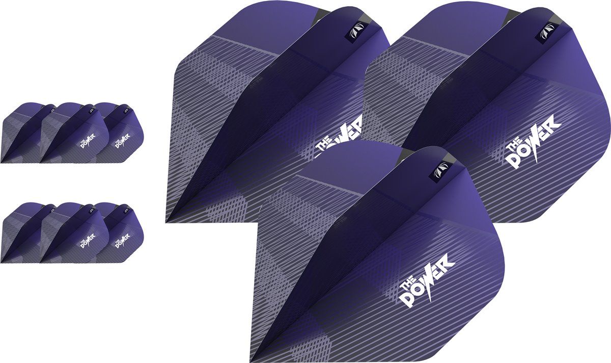 Target 3 Set Pro Ultra Flights NO2 Phil Taylor G10 2023 Flights