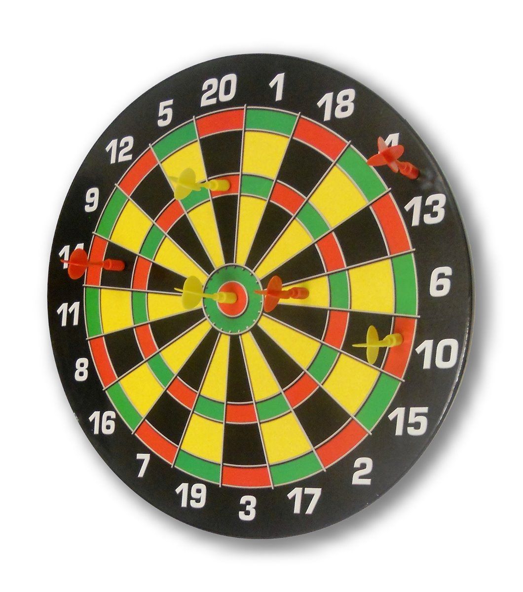 Magnet-Dartboard-Set "Family Kinderdart