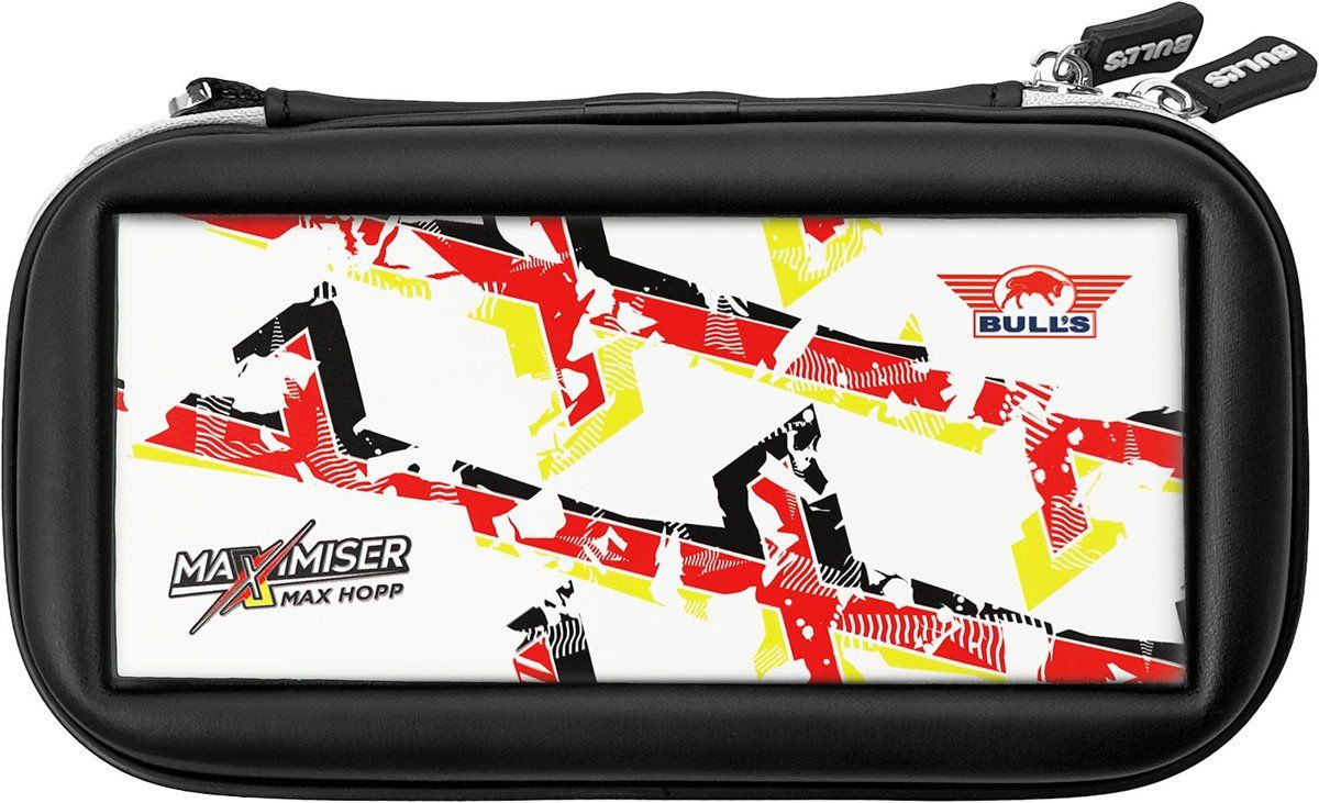 Bull's Pro Player Case Max Hopp Dart Tasche