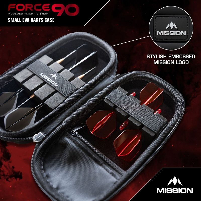 Mission Force 90 EVA Case Dart Tasche Dart Tasche