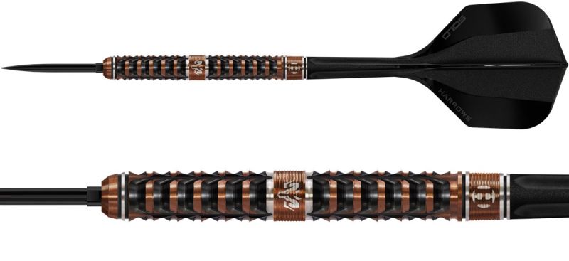 Harrows Wolfram Trinity QP 97% Steeldarts 21/22/23/24/25/26 Gramm Steeldarts