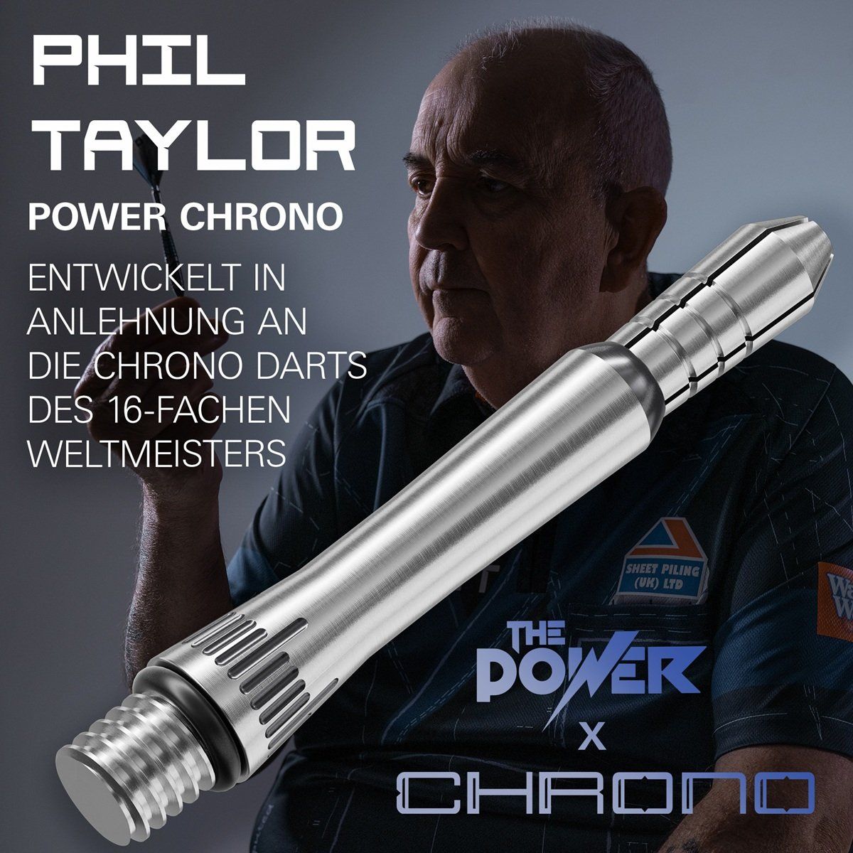 Target Power Titanium Power Chrono Shafts Shafts