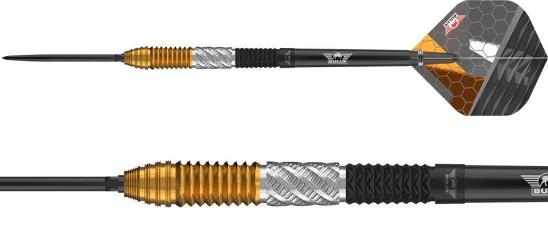 Bull´s Dirk van Duijvenbode CP 95% Steeldarts 22/23/24 Gramm Steeldarts