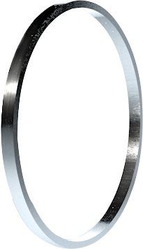 Winmau Pro-Lock Rings Edelstahl 5 Satz Zubehör Shafts Shaft Ringe