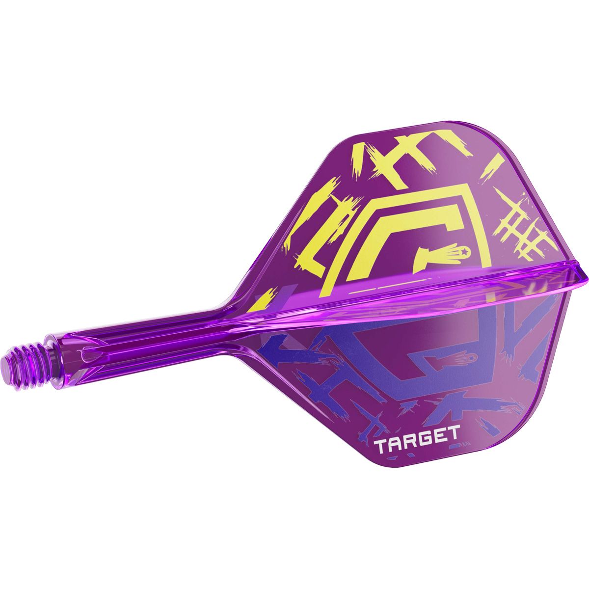 Target K-Flex Luke "The Nuke" Littler World Champion Shaft/Flight System Standart No2 Shafts