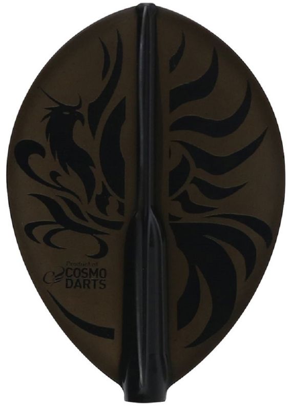 Cosmo Darts Fit Flights Air Yutaro Abe Teardrop Flights