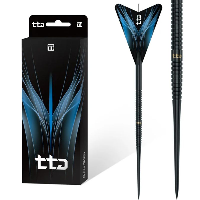 Caliburn Titan Dart T1 Steeldarts 5 Gramm Steeldarts