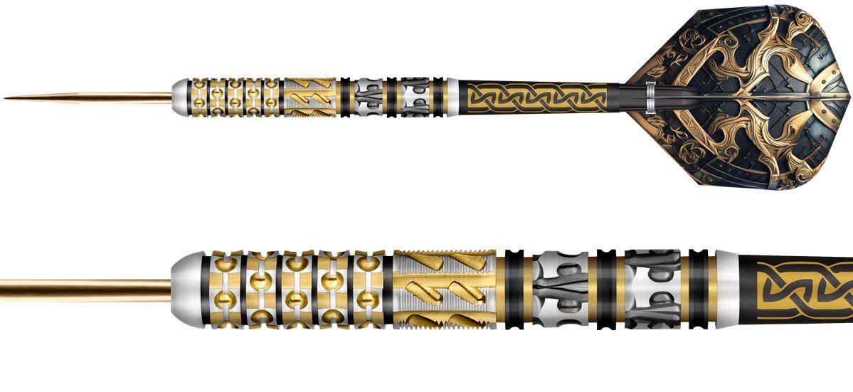 Shot! Viking Odin 95% Steeldart 25 Gramm Steeldarts