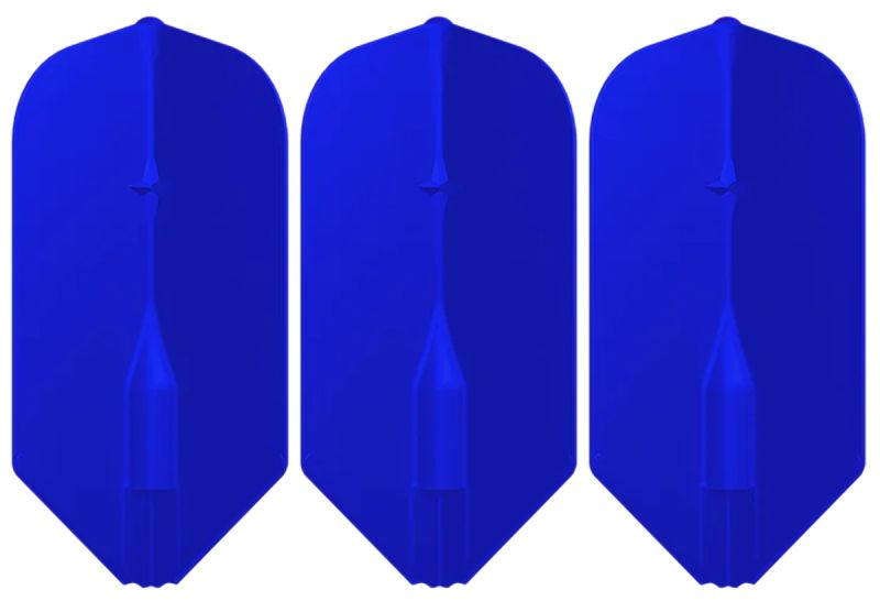 L-Style Champagne EZ Easy Flight mit Caps Slim L6 Flights