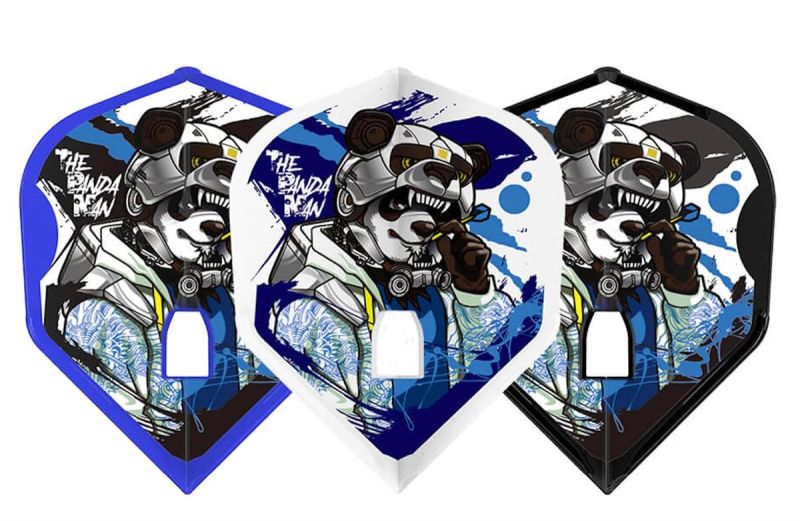 L-Style Champagne Flights Pro Xiaochen Zong V1 L3 Shape Flights